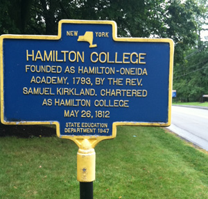 Hamilton College