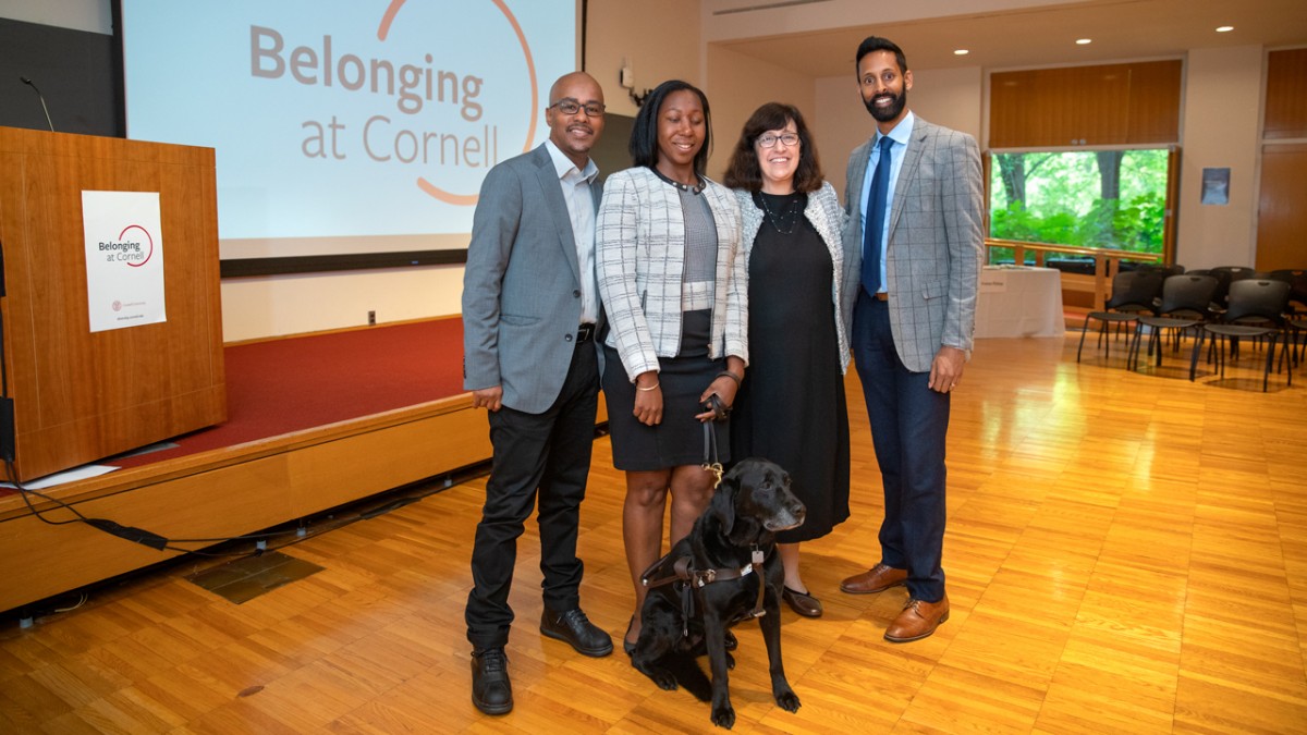 Diversity, Equity and Inclusion at Cornell University