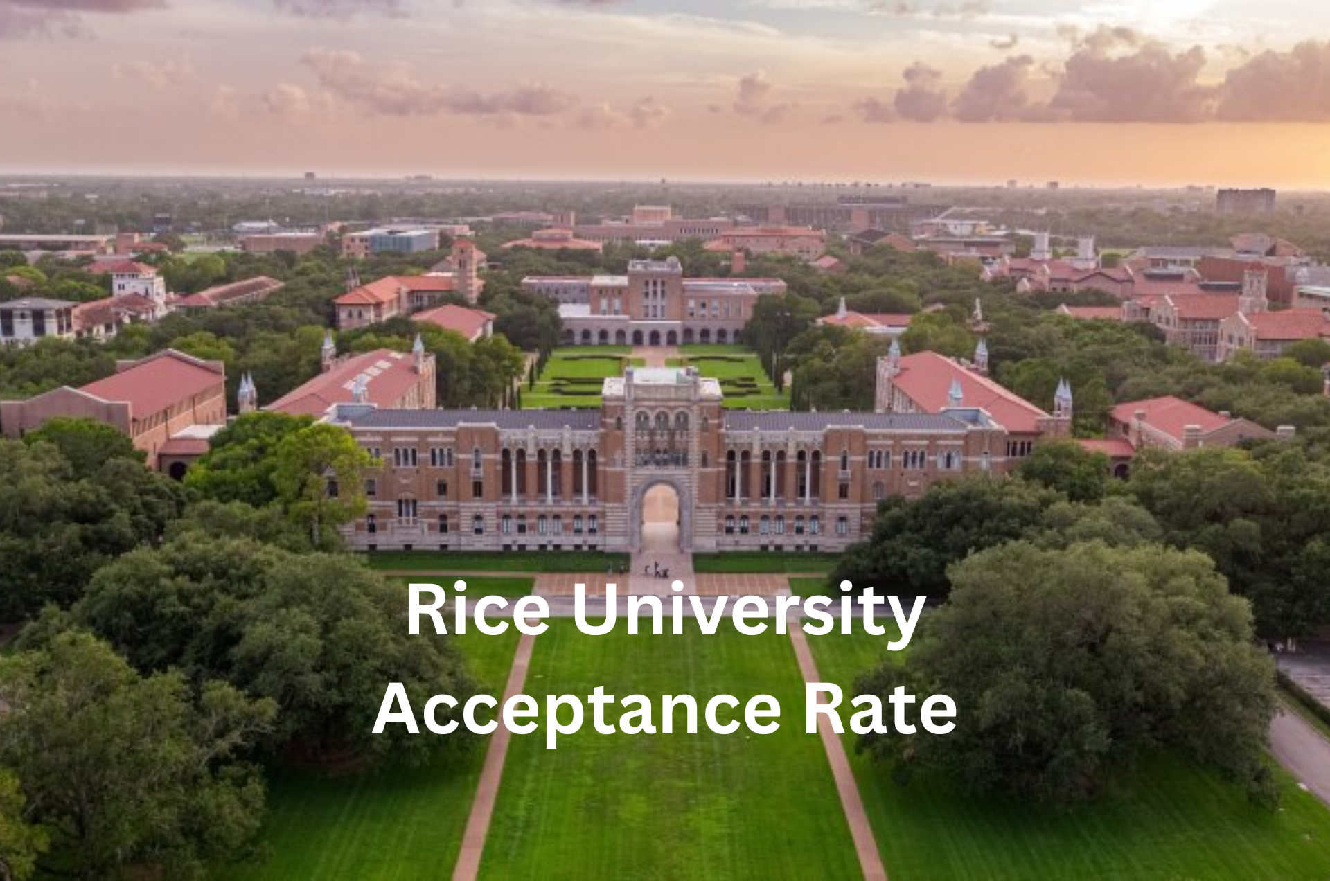 Rice University Campus