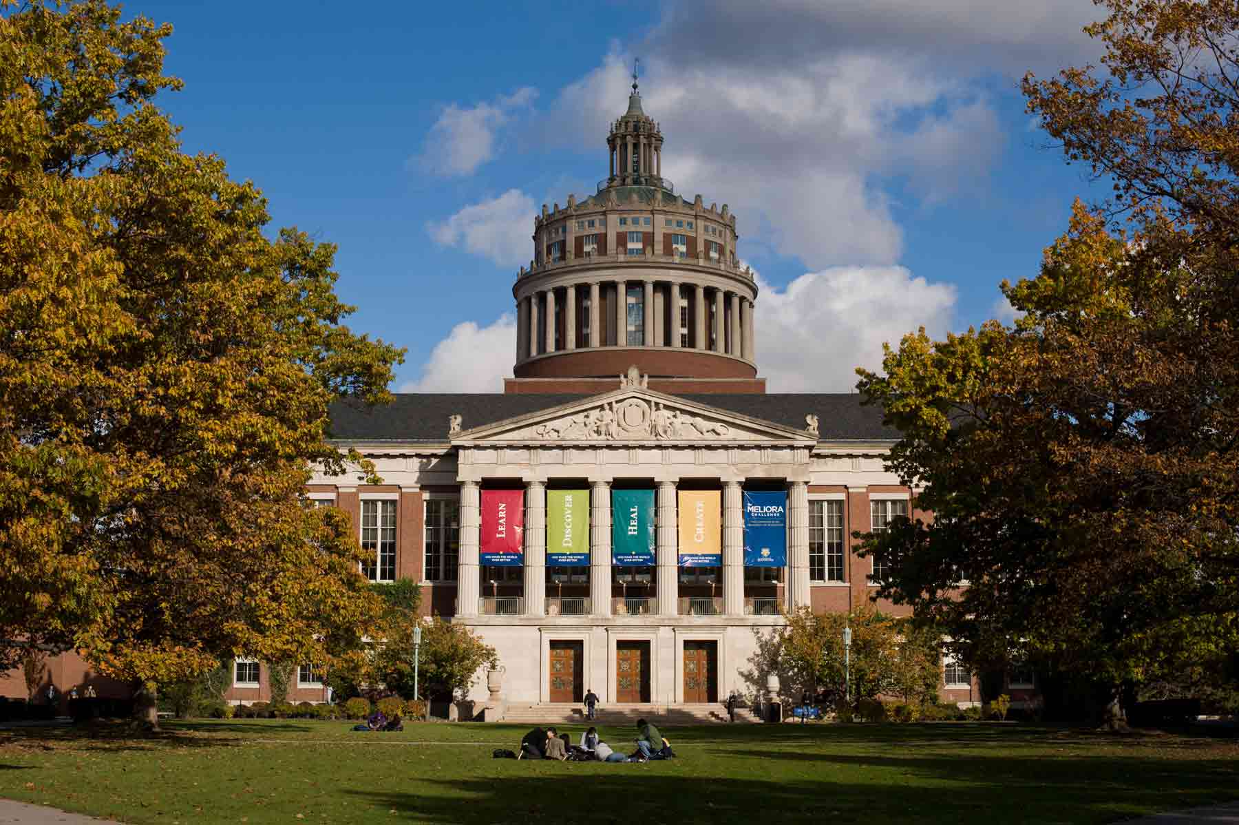 All You Need To Know About the University of Rochester