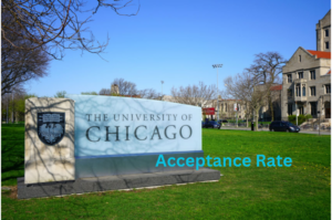 Read about the acceptance rate of University of Chicago