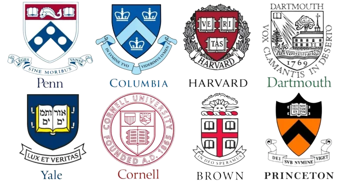 The Ivy Leagues