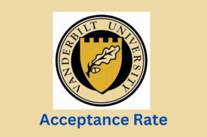 understanding the acceptance rate of Vanderbilt